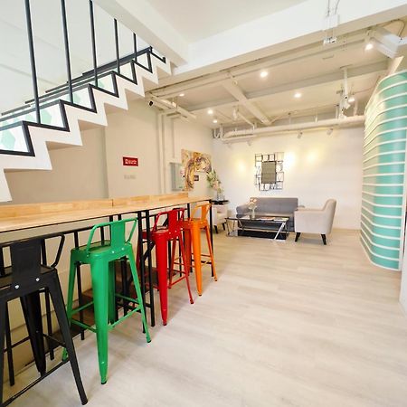 Ostay Asoke Bangkok Makkasan Dış mekan fotoğraf