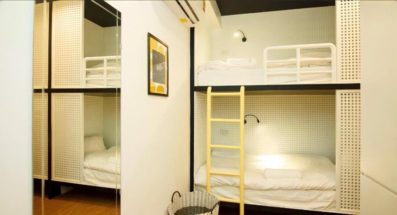 Ostay Asoke Bangkok Makkasan Dış mekan fotoğraf