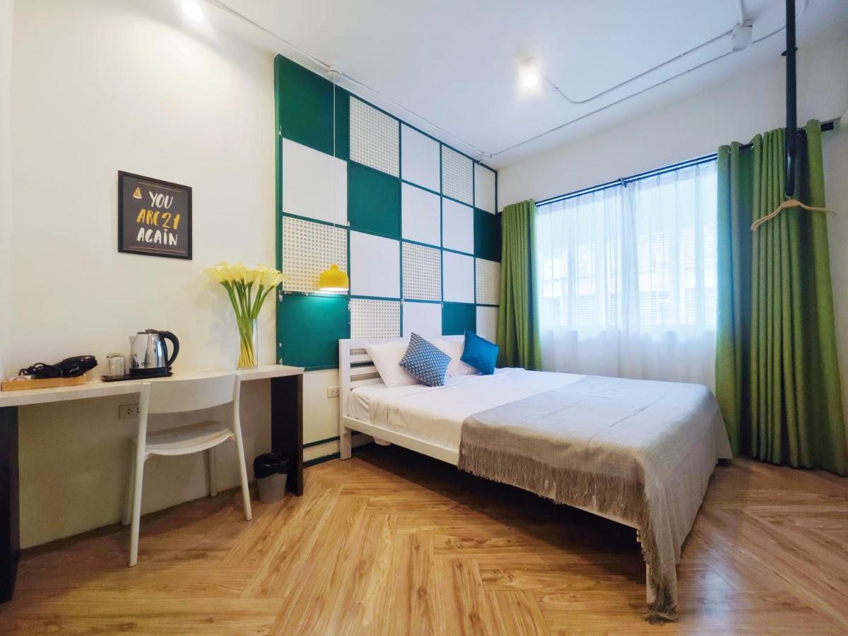 Ostay Asoke Bangkok Makkasan Dış mekan fotoğraf
