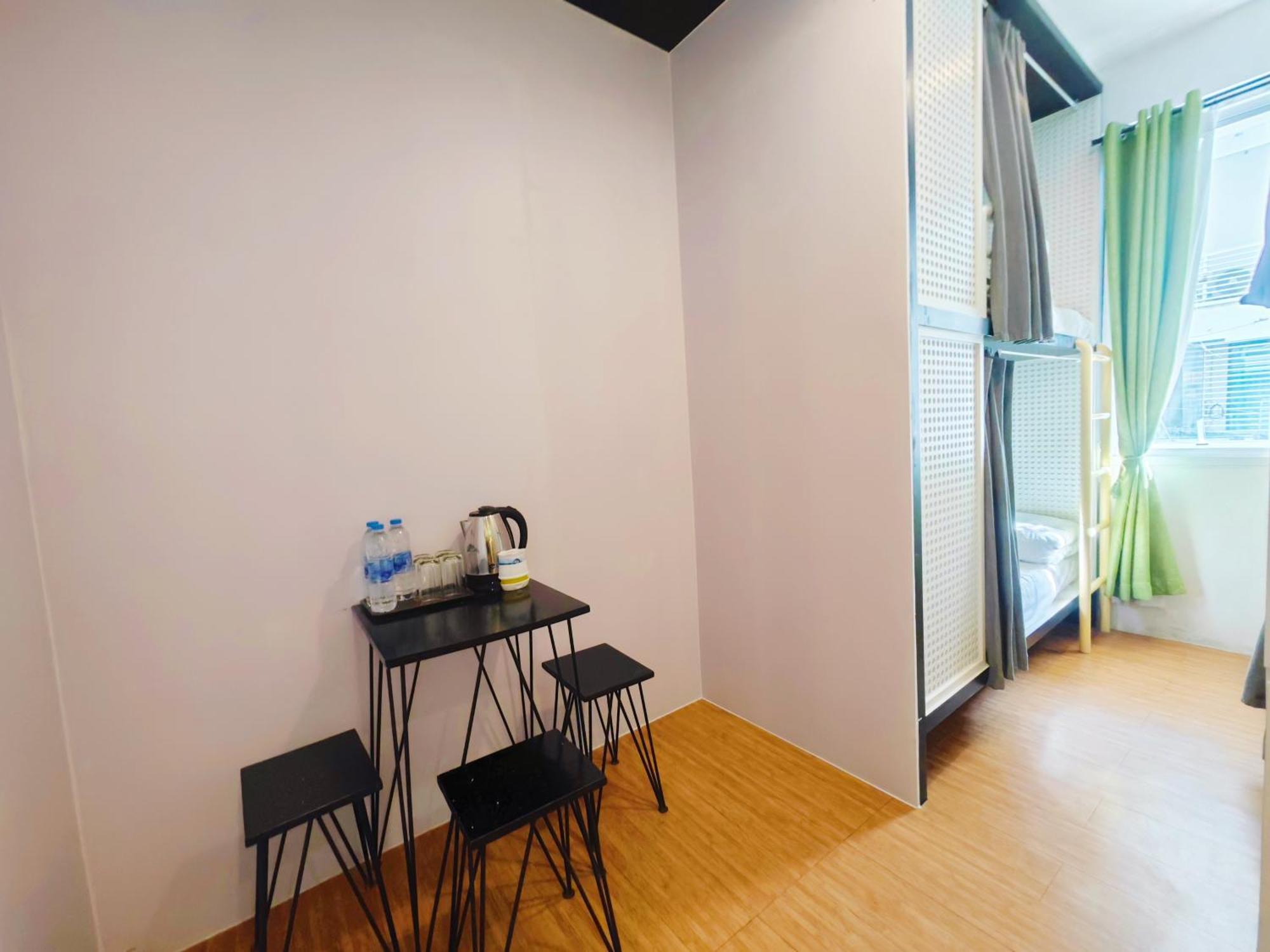 Ostay Asoke Bangkok Makkasan Dış mekan fotoğraf