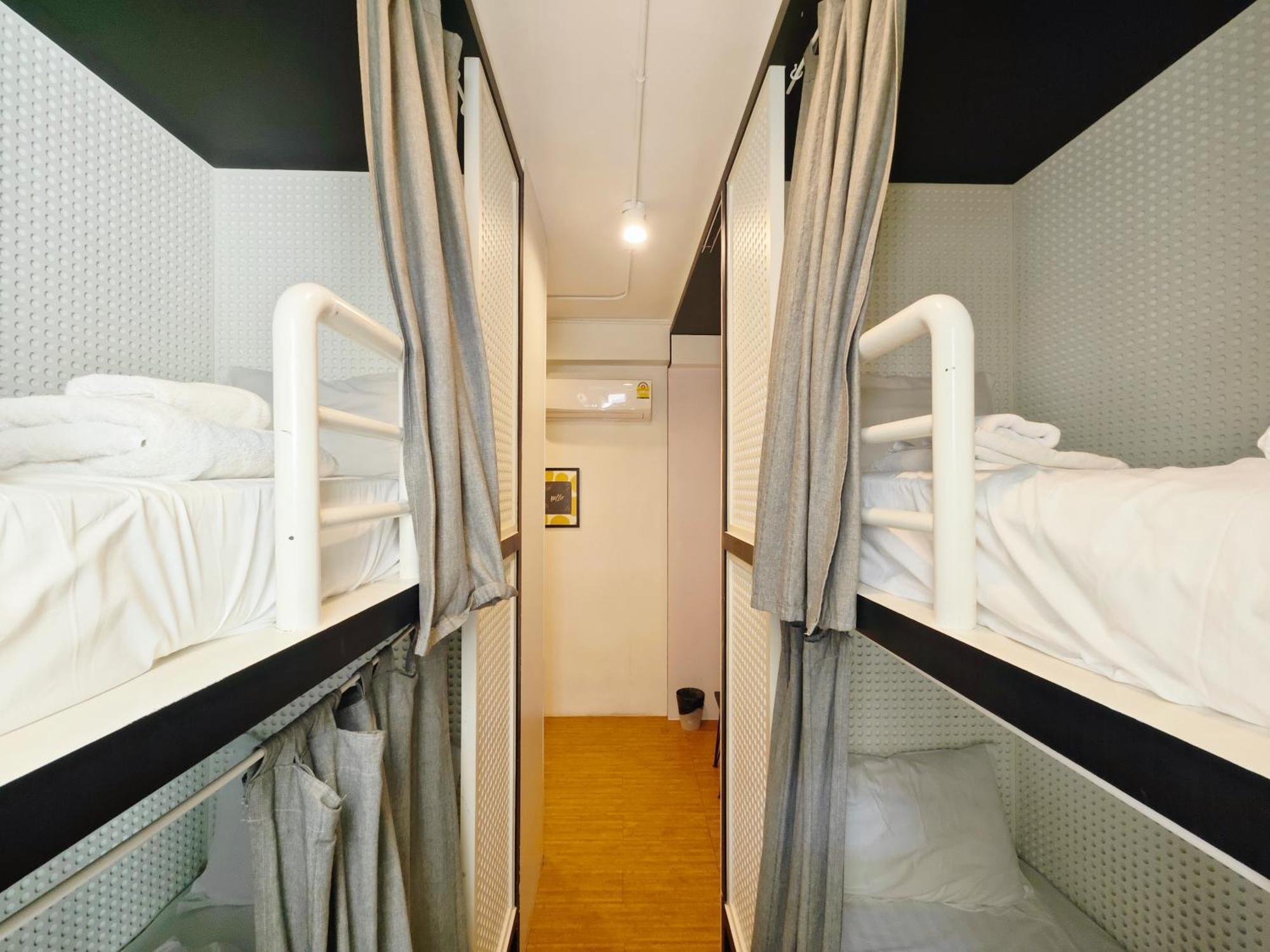 Ostay Asoke Bangkok Makkasan Dış mekan fotoğraf