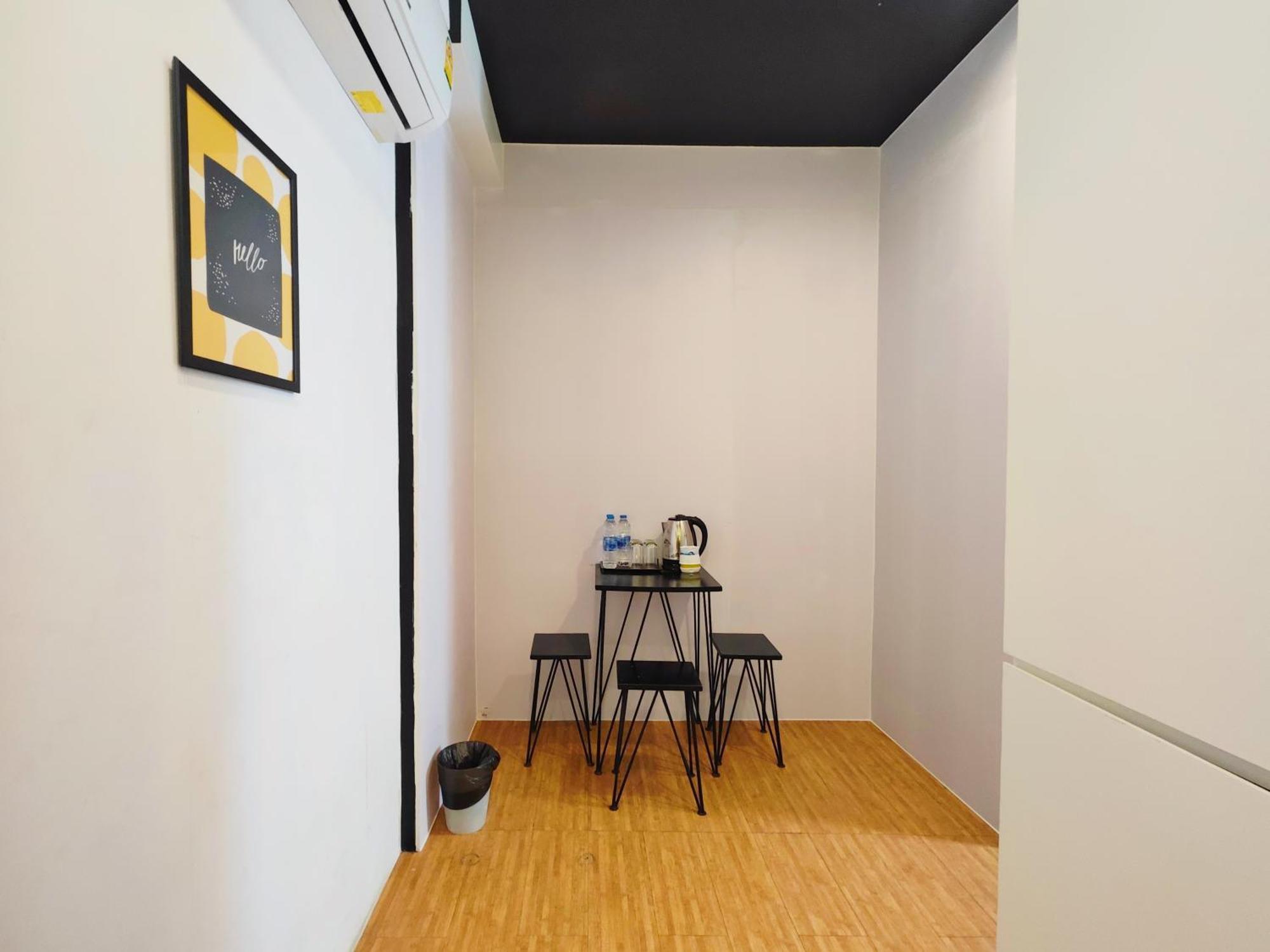 Ostay Asoke Bangkok Makkasan Dış mekan fotoğraf
