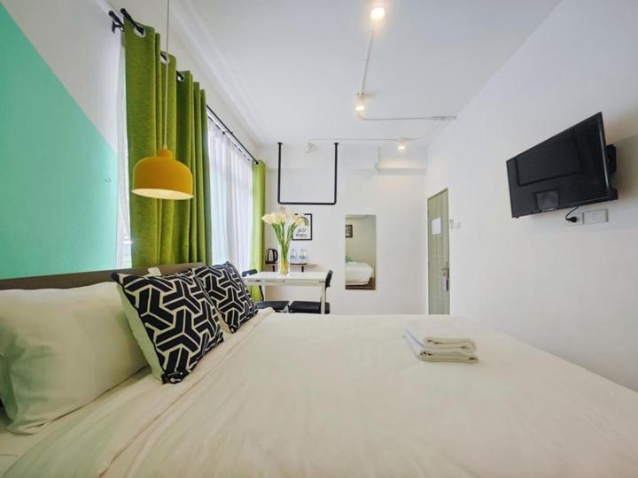 Ostay Asoke Bangkok Makkasan Dış mekan fotoğraf