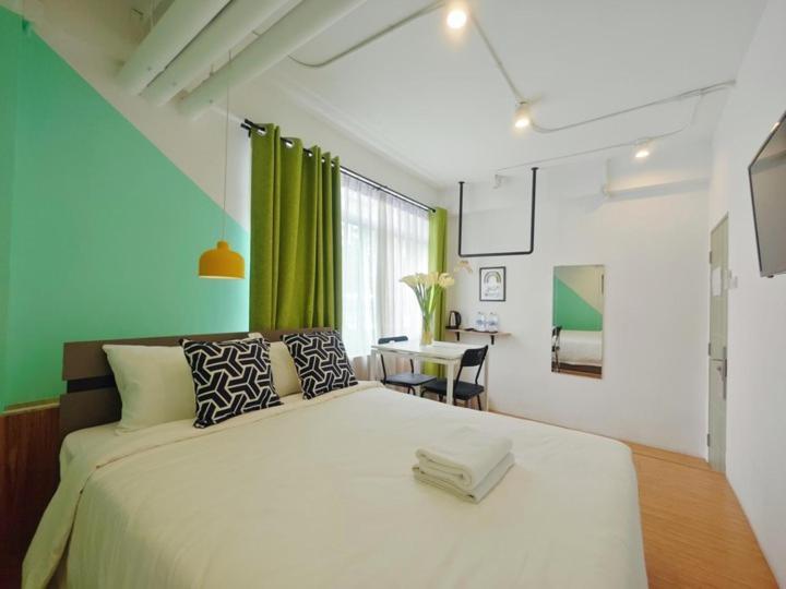 Ostay Asoke Bangkok Makkasan Dış mekan fotoğraf