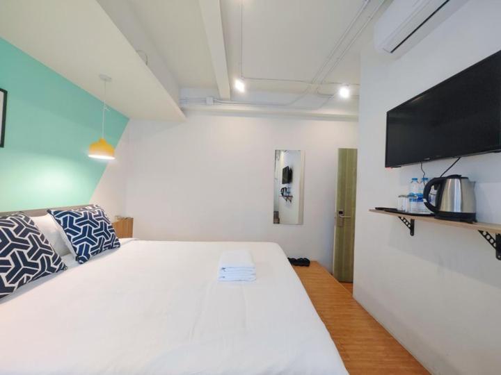 Ostay Asoke Bangkok Makkasan Dış mekan fotoğraf