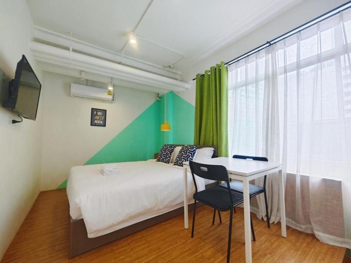 Ostay Asoke Bangkok Makkasan Dış mekan fotoğraf