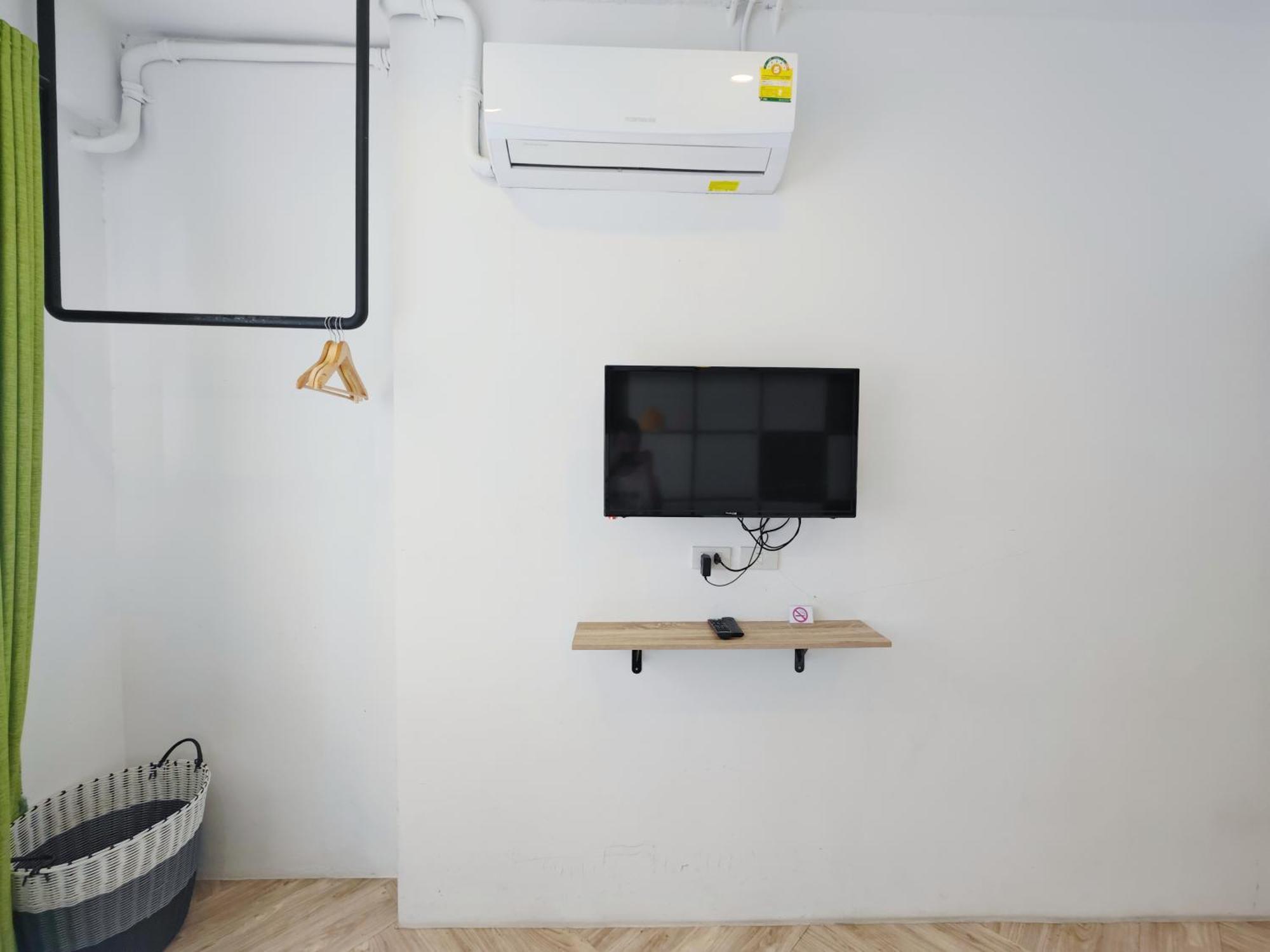 Ostay Asoke Bangkok Makkasan Dış mekan fotoğraf