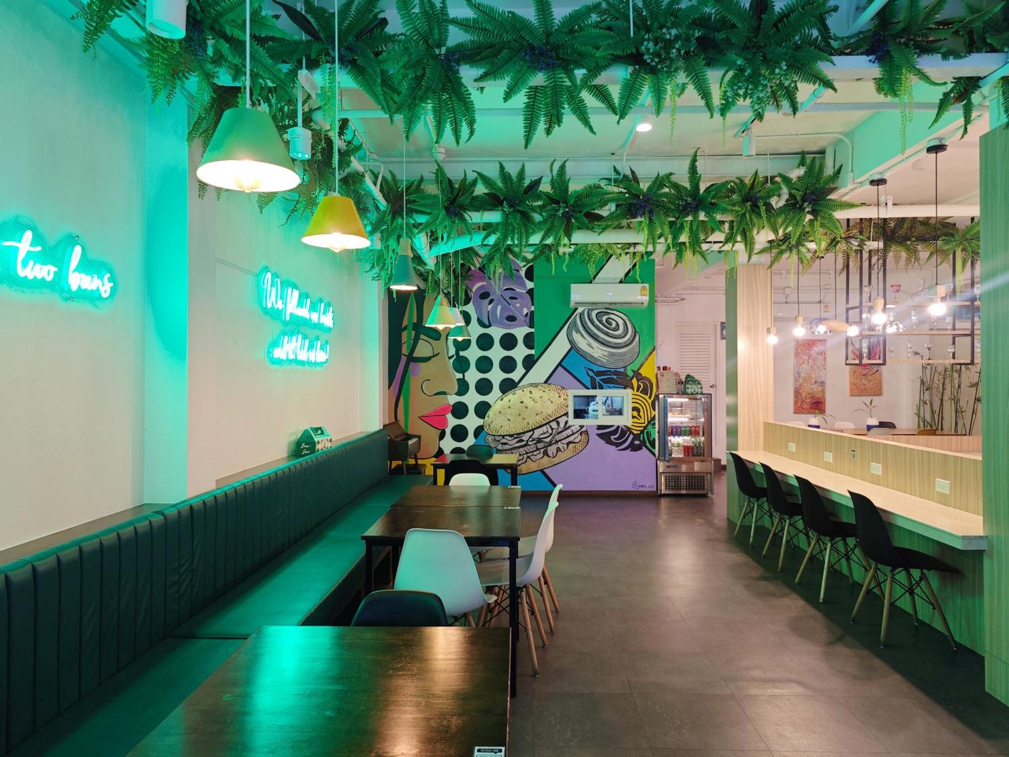 Ostay Asoke Bangkok Makkasan Dış mekan fotoğraf