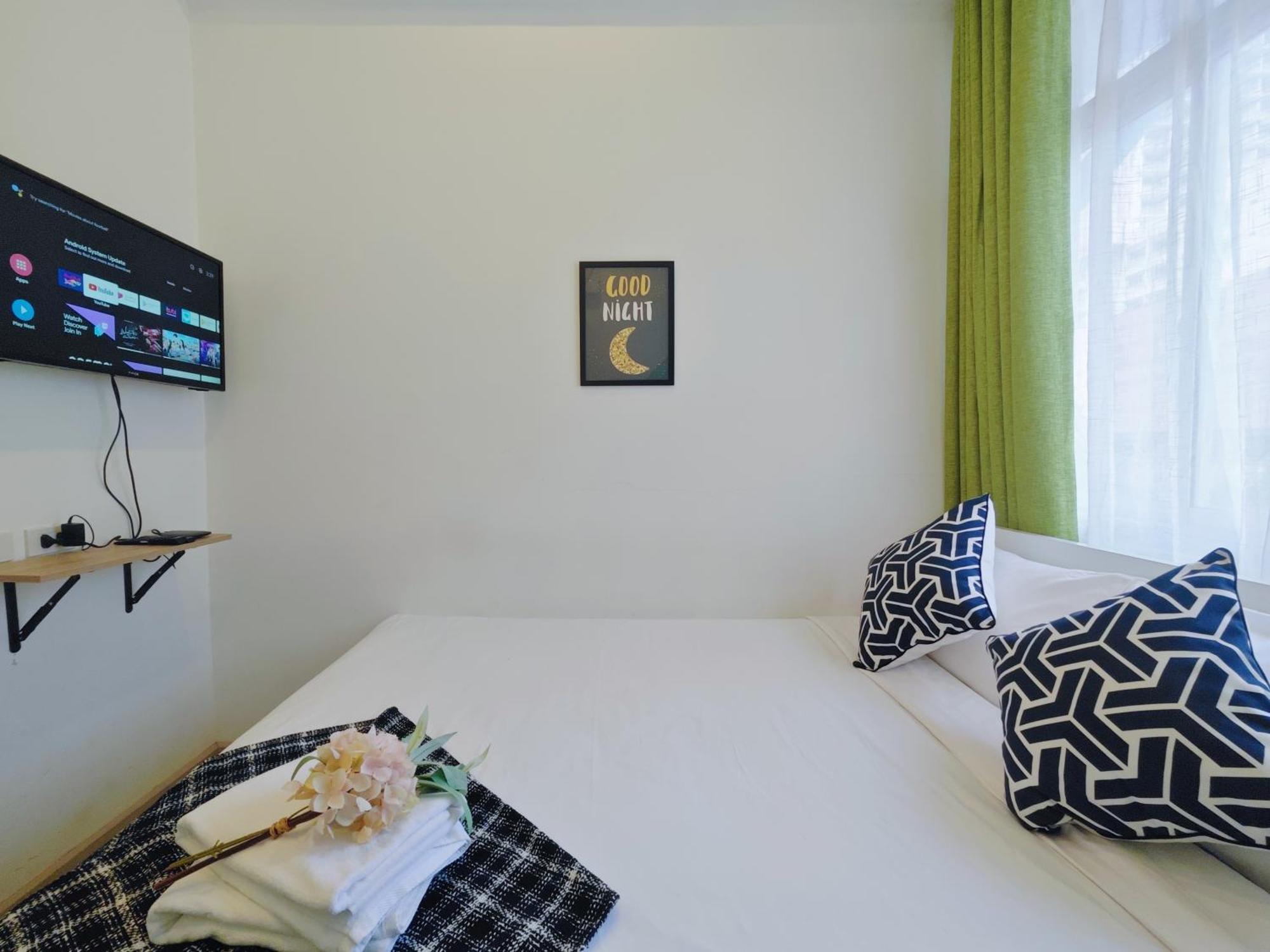 Ostay Asoke Bangkok Makkasan Dış mekan fotoğraf