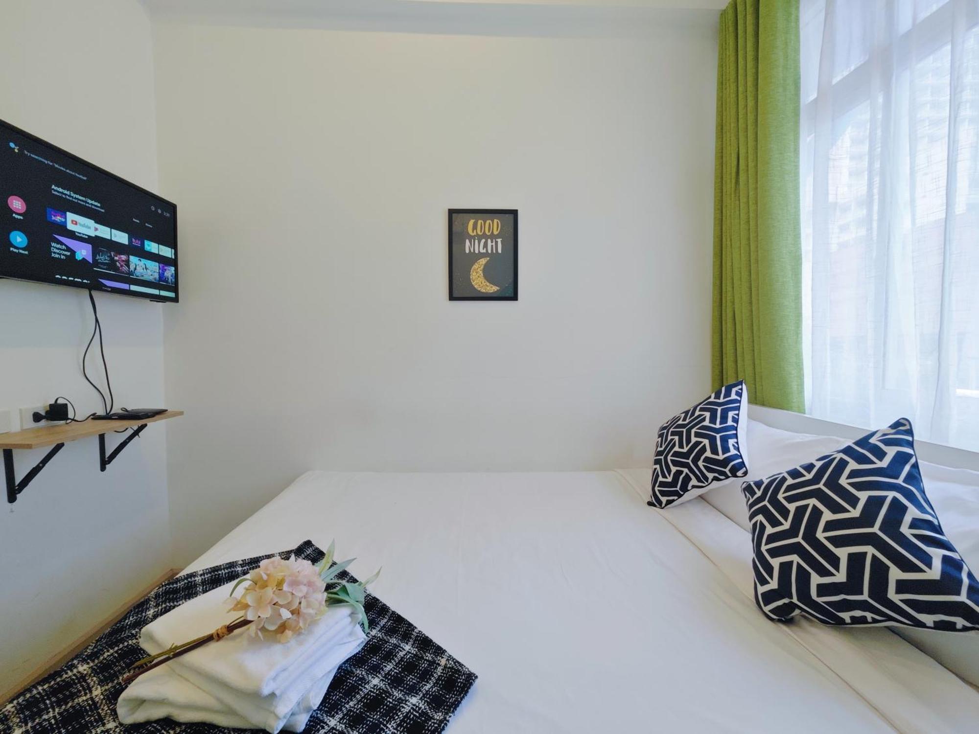 Ostay Asoke Bangkok Makkasan Dış mekan fotoğraf