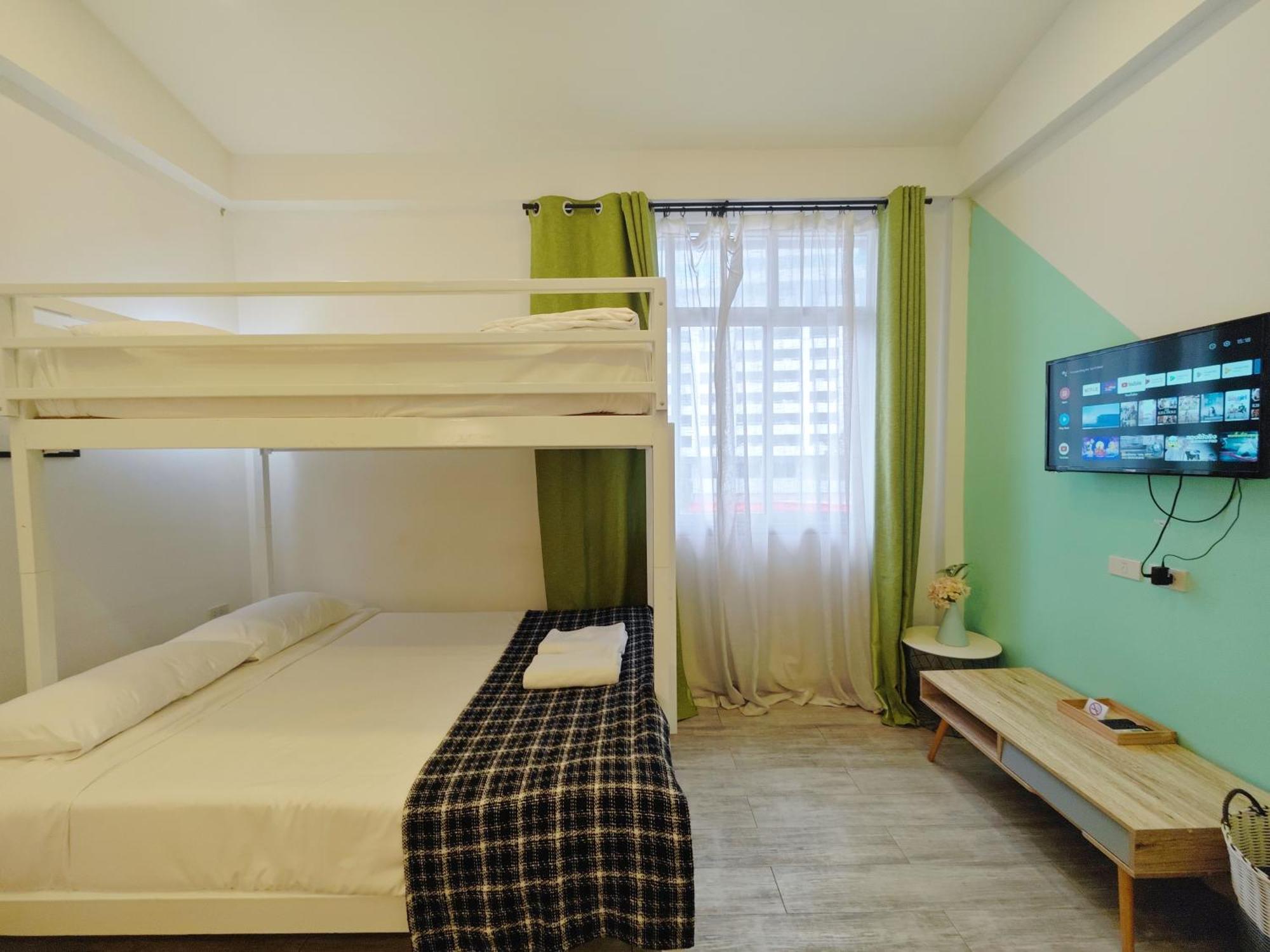 Ostay Asoke Bangkok Makkasan Dış mekan fotoğraf