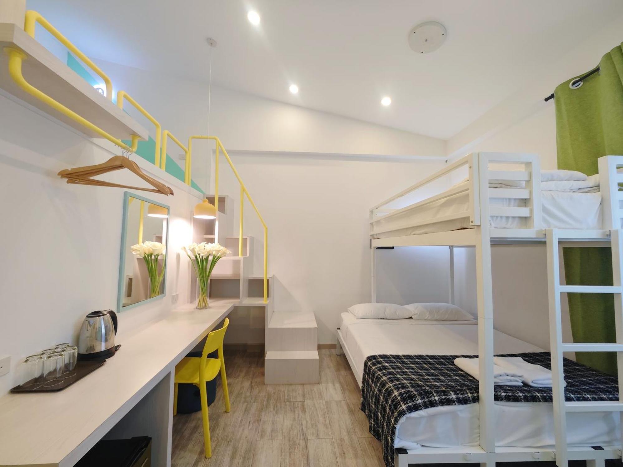 Ostay Asoke Bangkok Makkasan Dış mekan fotoğraf