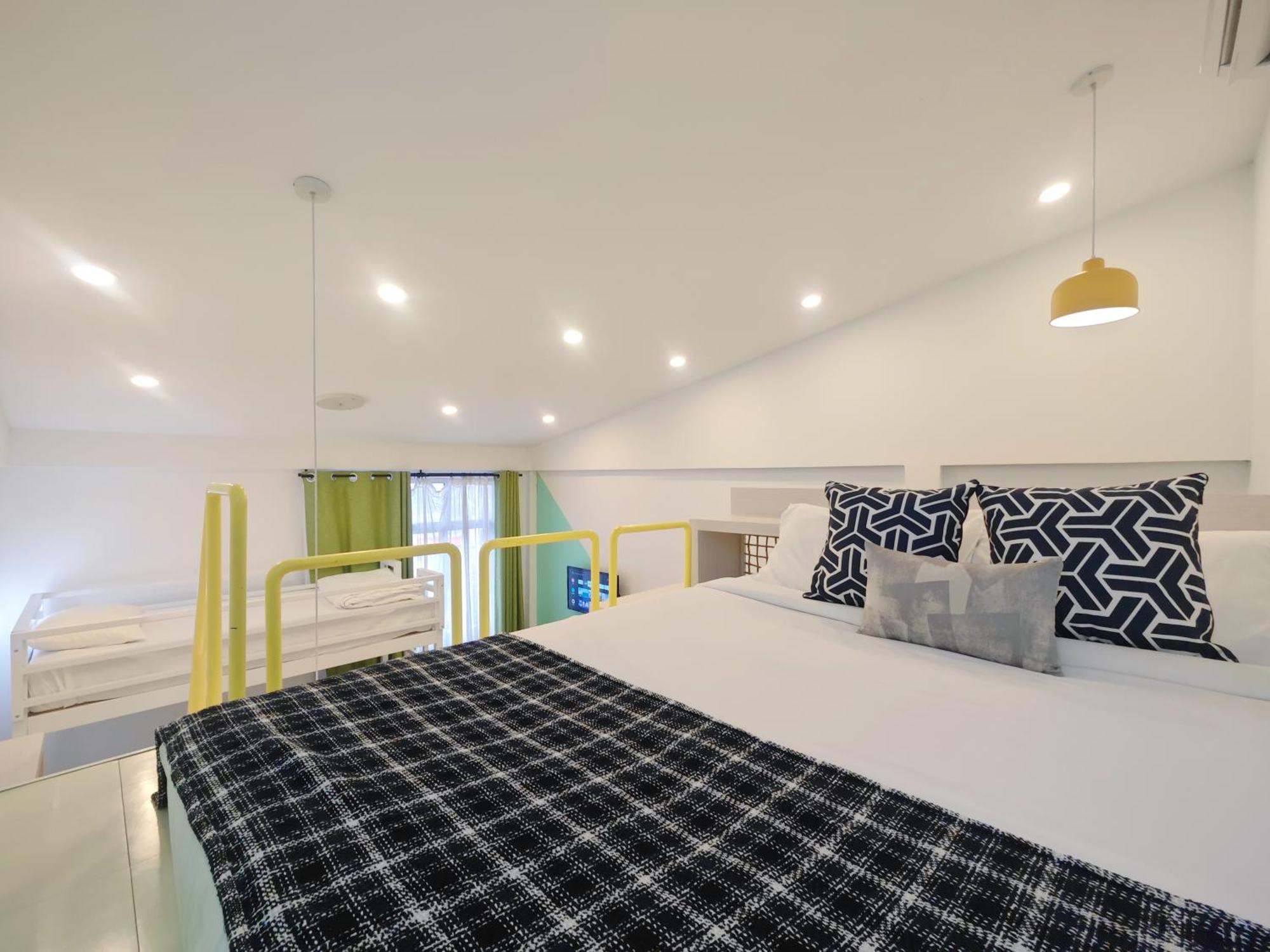 Ostay Asoke Bangkok Makkasan Dış mekan fotoğraf