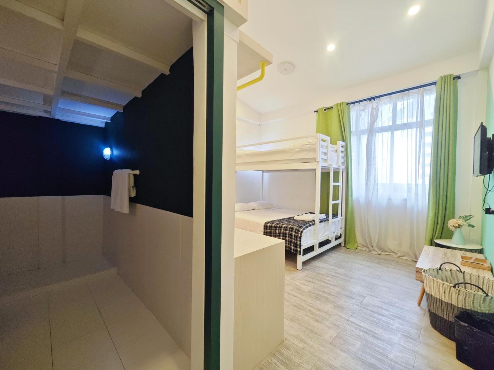 Ostay Asoke Bangkok Makkasan Dış mekan fotoğraf