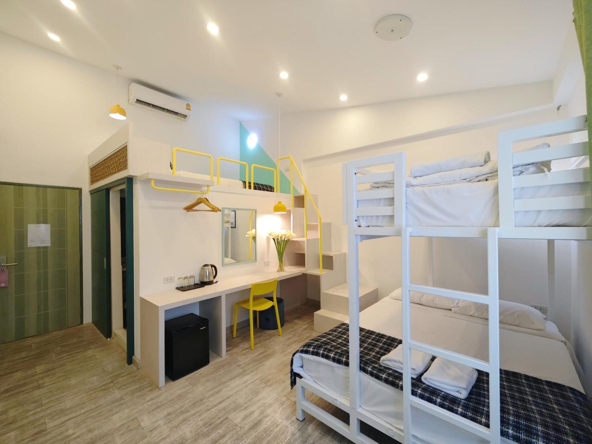 Ostay Asoke Bangkok Makkasan Dış mekan fotoğraf