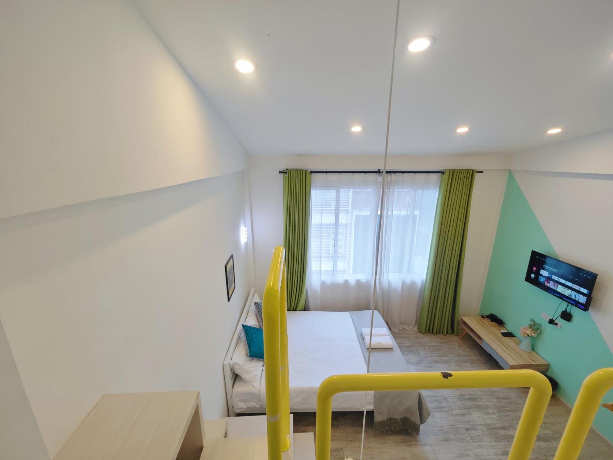 Ostay Asoke Bangkok Makkasan Dış mekan fotoğraf