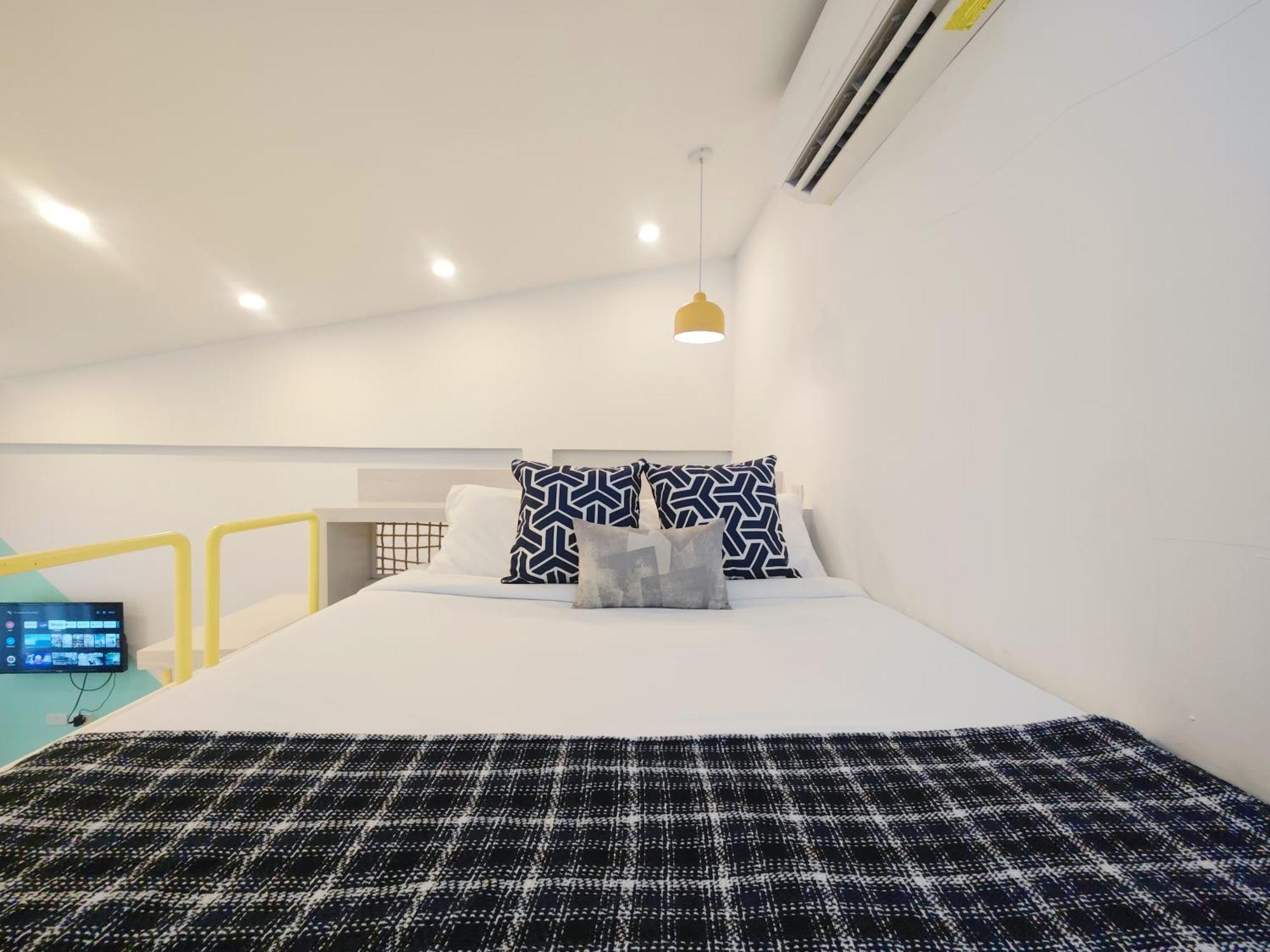 Ostay Asoke Bangkok Makkasan Dış mekan fotoğraf