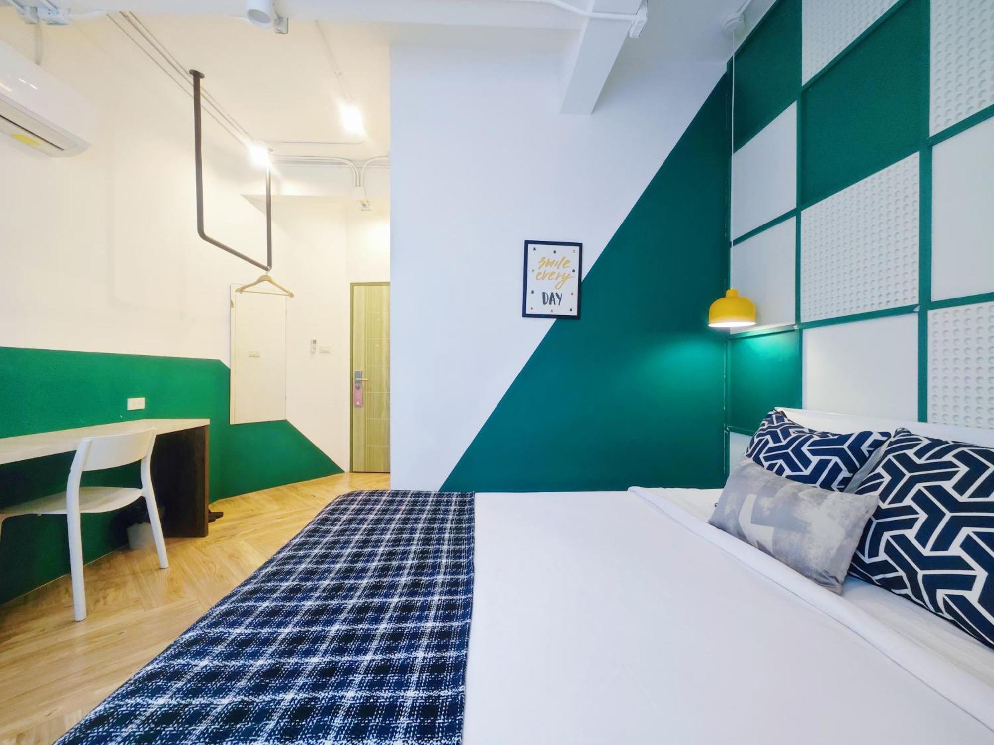 Ostay Asoke Bangkok Makkasan Dış mekan fotoğraf