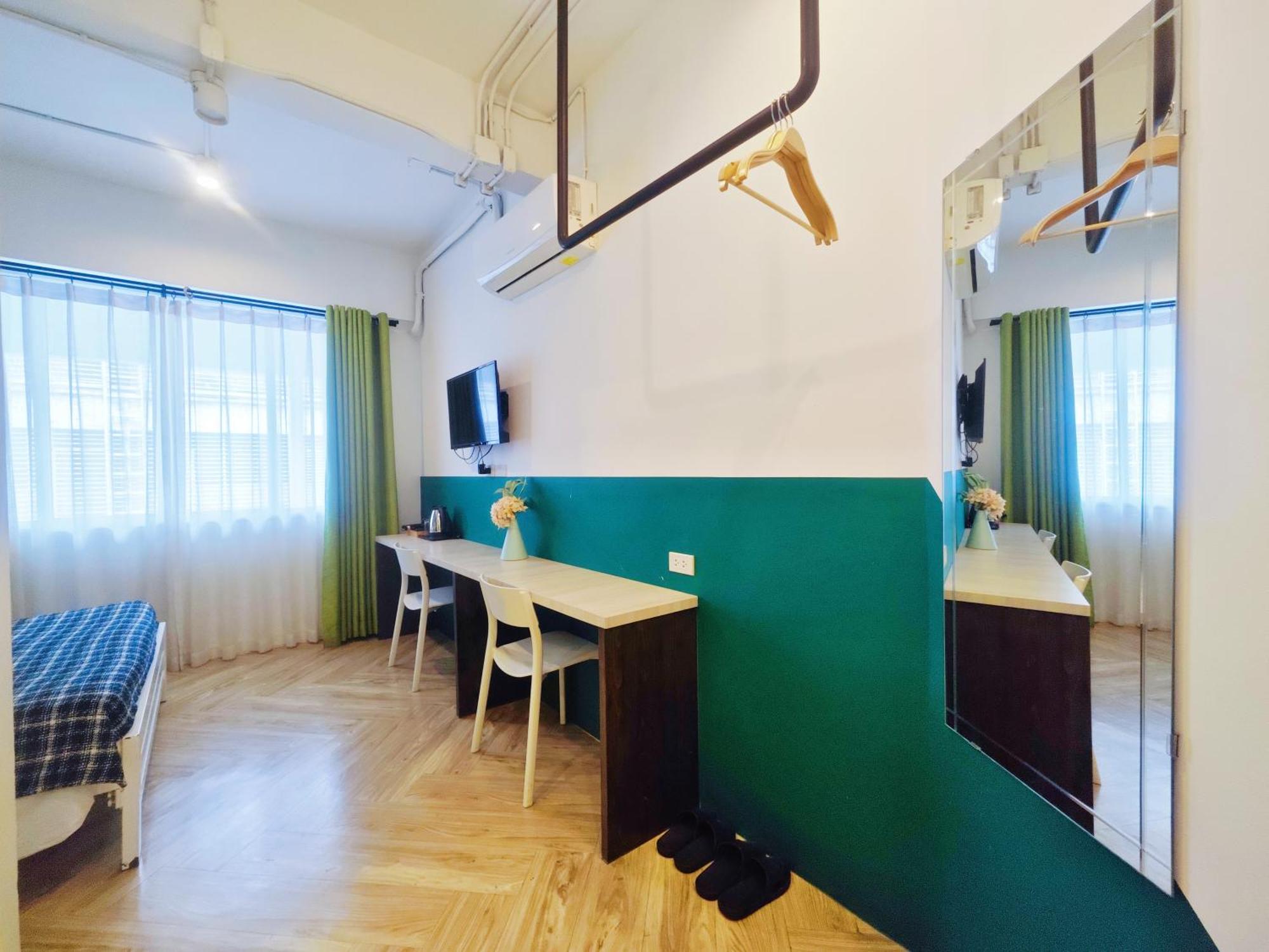 Ostay Asoke Bangkok Makkasan Dış mekan fotoğraf