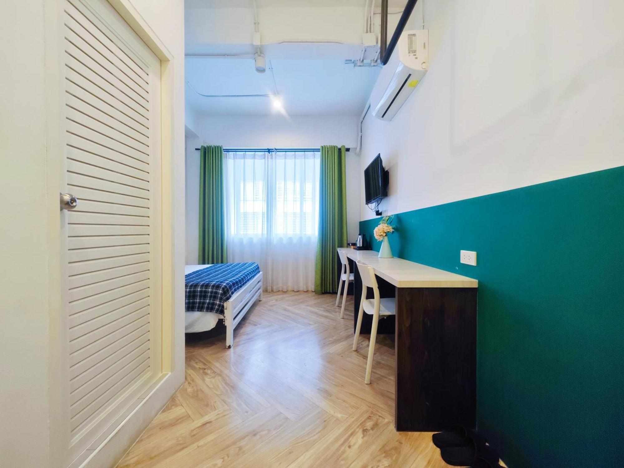 Ostay Asoke Bangkok Makkasan Dış mekan fotoğraf