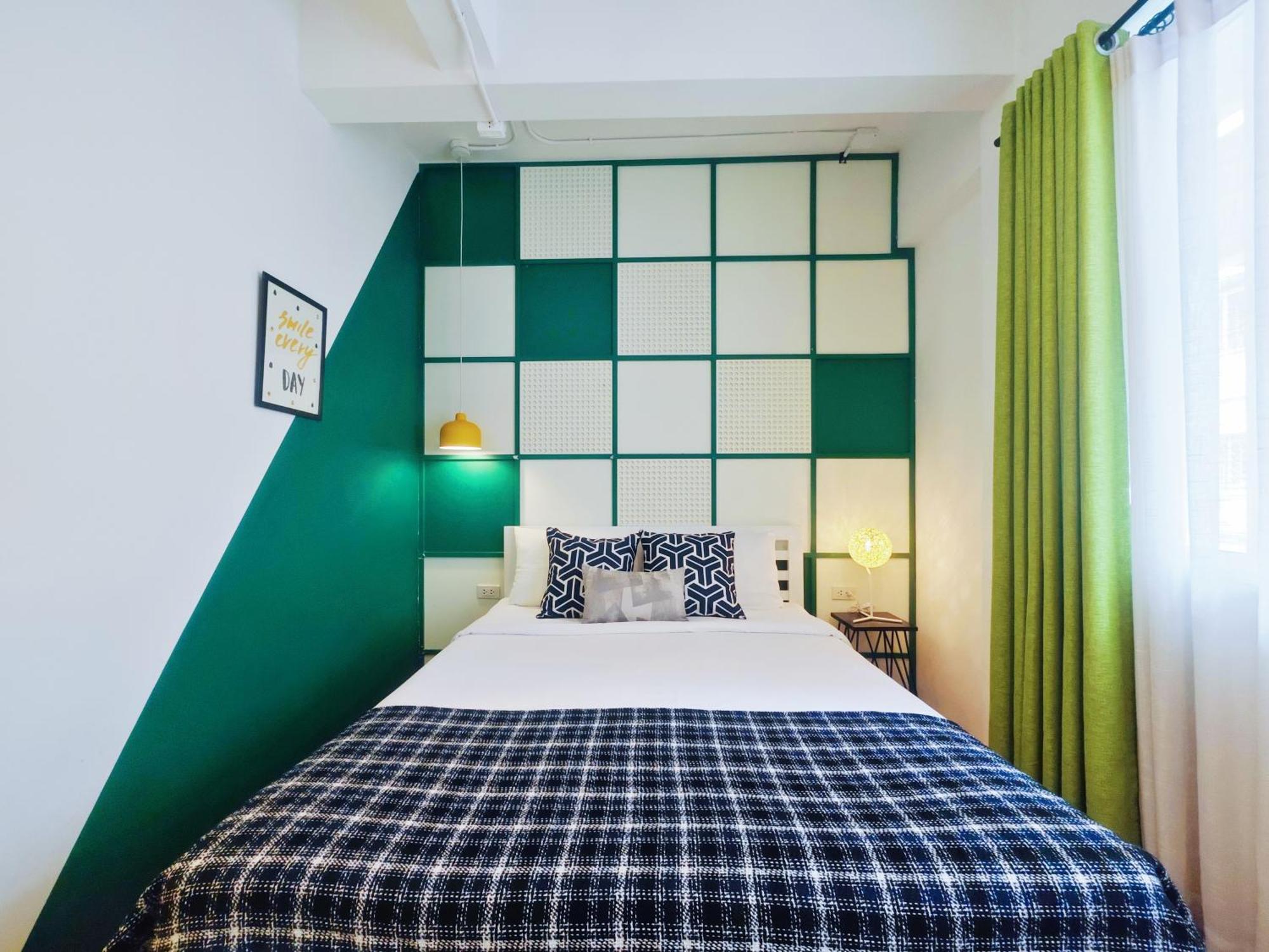 Ostay Asoke Bangkok Makkasan Dış mekan fotoğraf