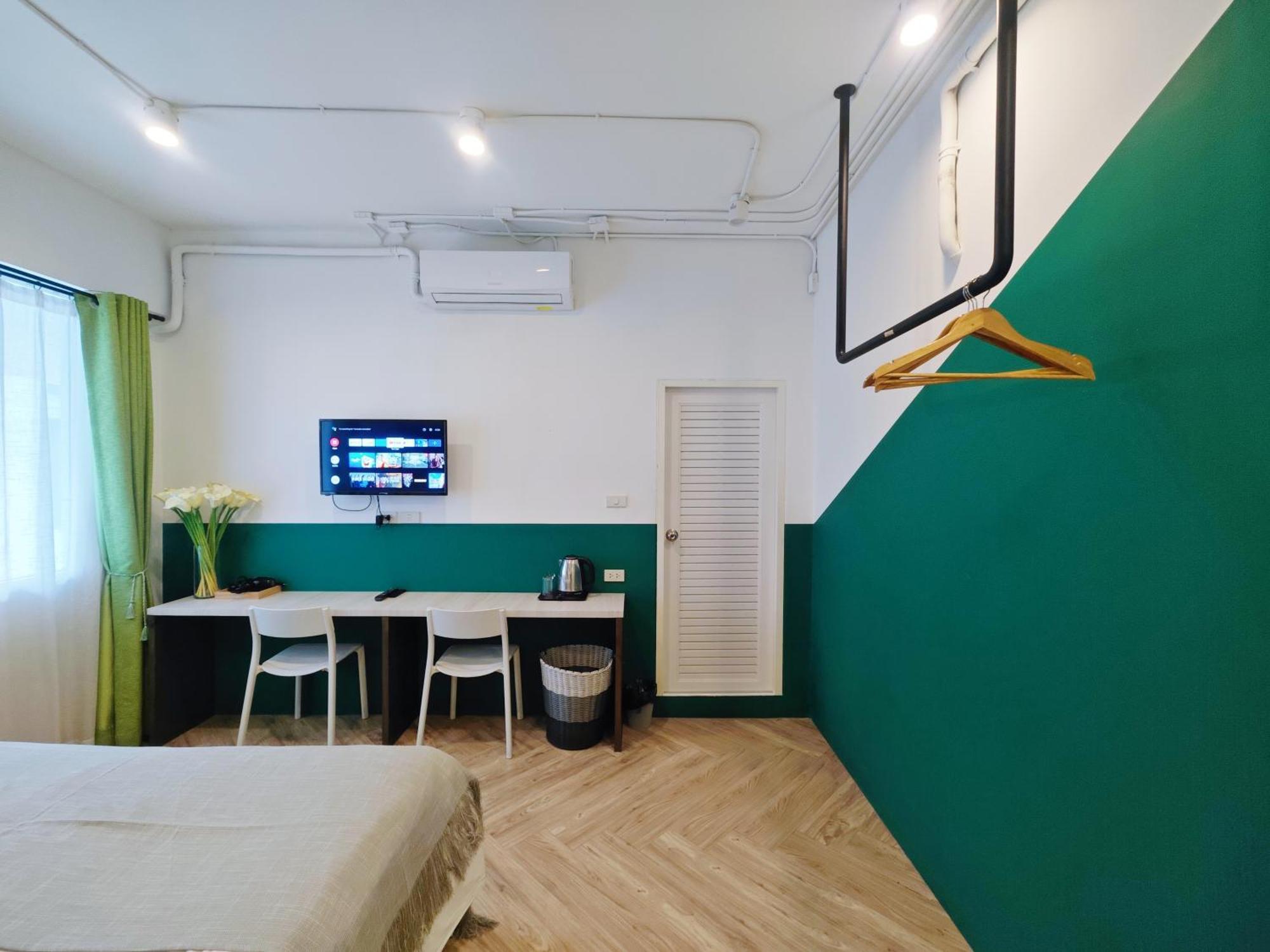 Ostay Asoke Bangkok Makkasan Dış mekan fotoğraf