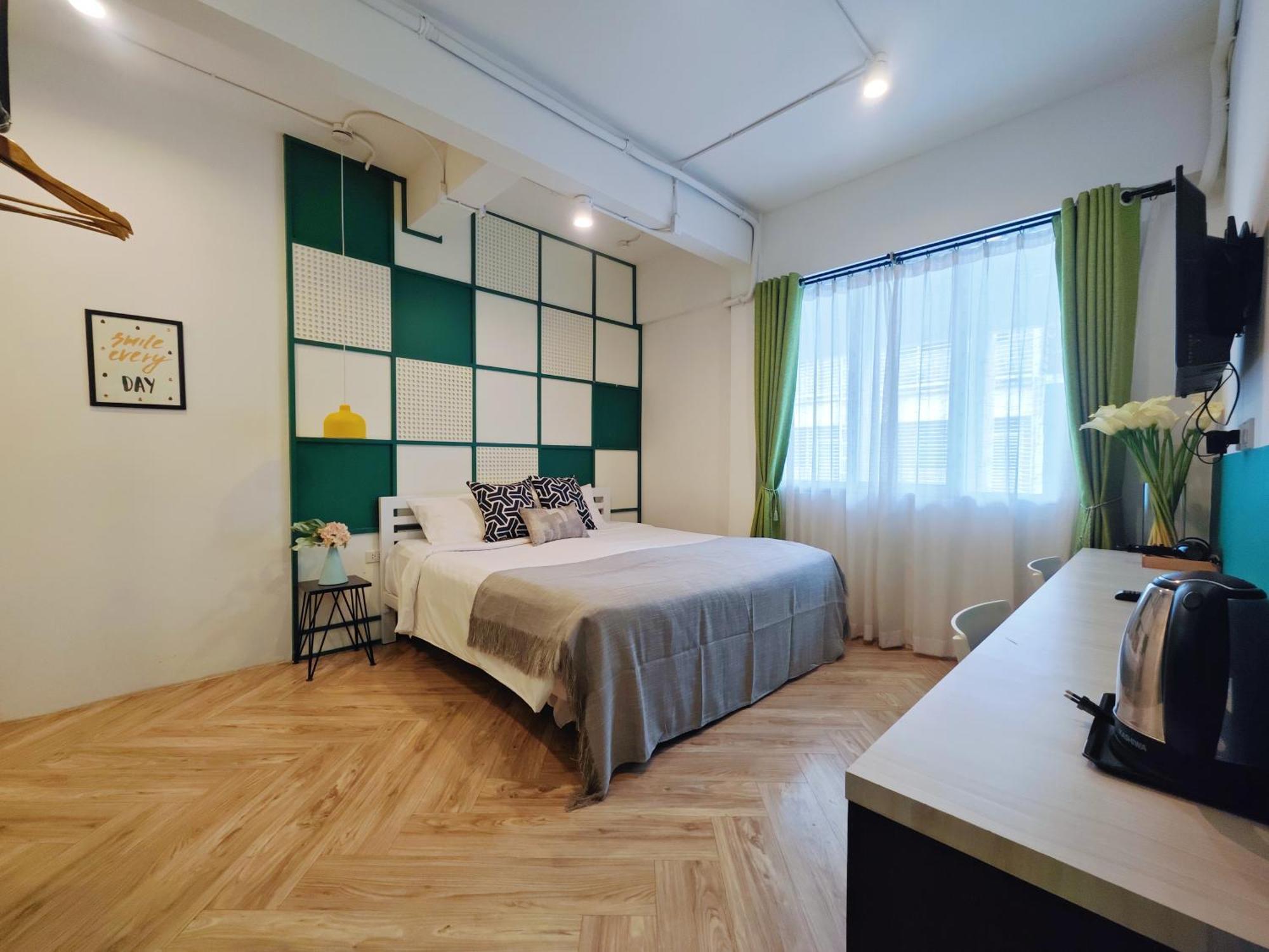Ostay Asoke Bangkok Makkasan Dış mekan fotoğraf