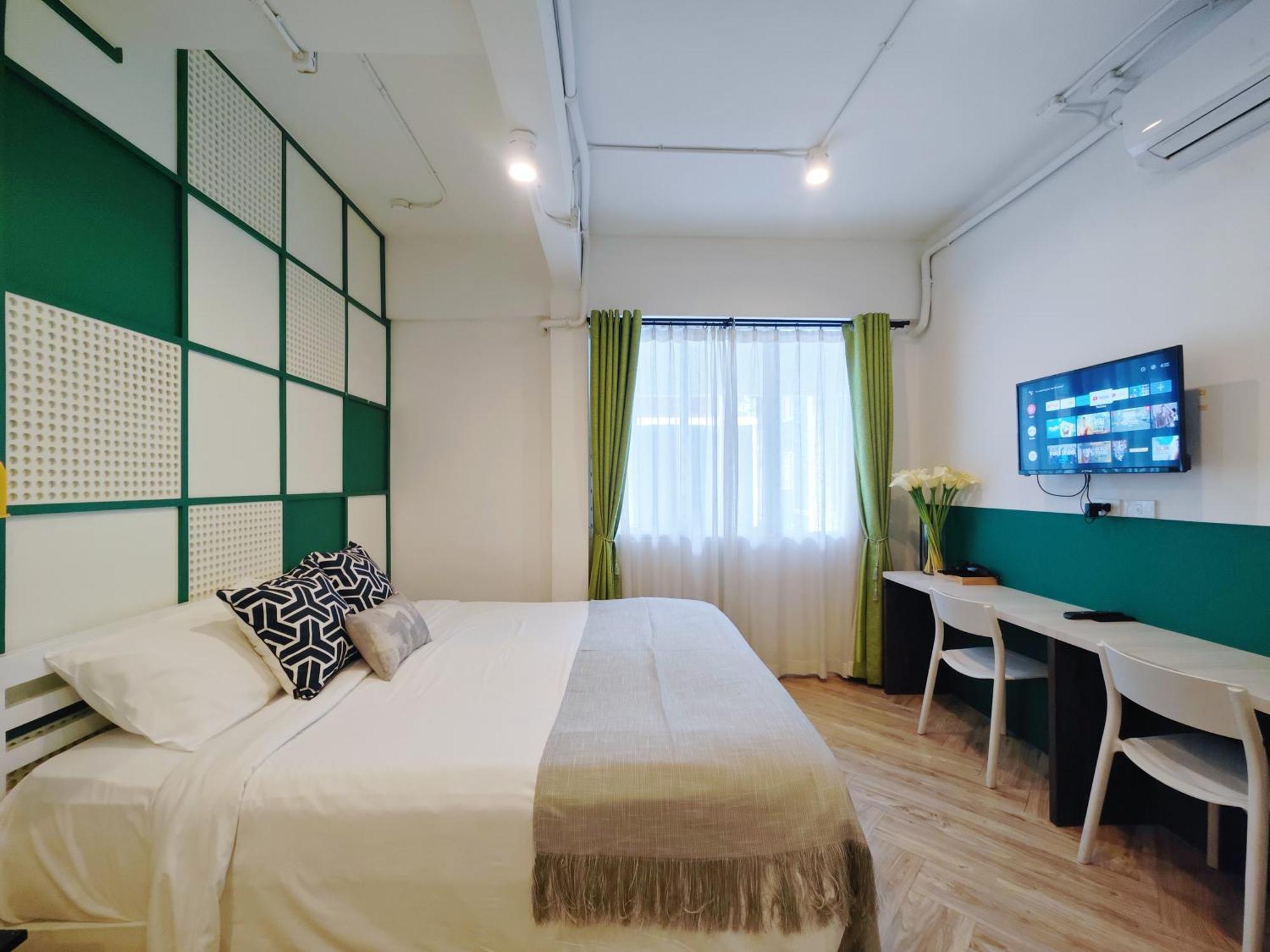 Ostay Asoke Bangkok Makkasan Dış mekan fotoğraf