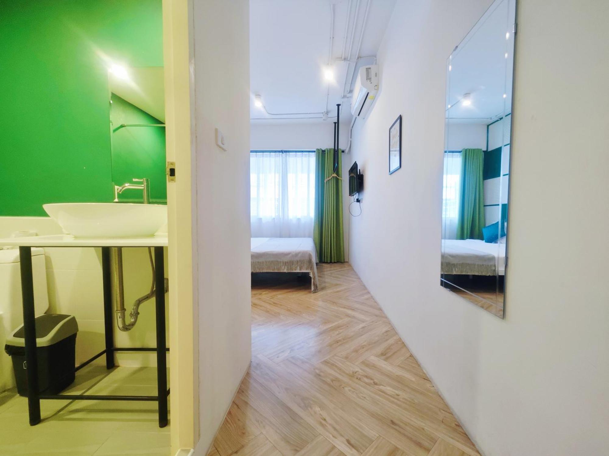 Ostay Asoke Bangkok Makkasan Dış mekan fotoğraf