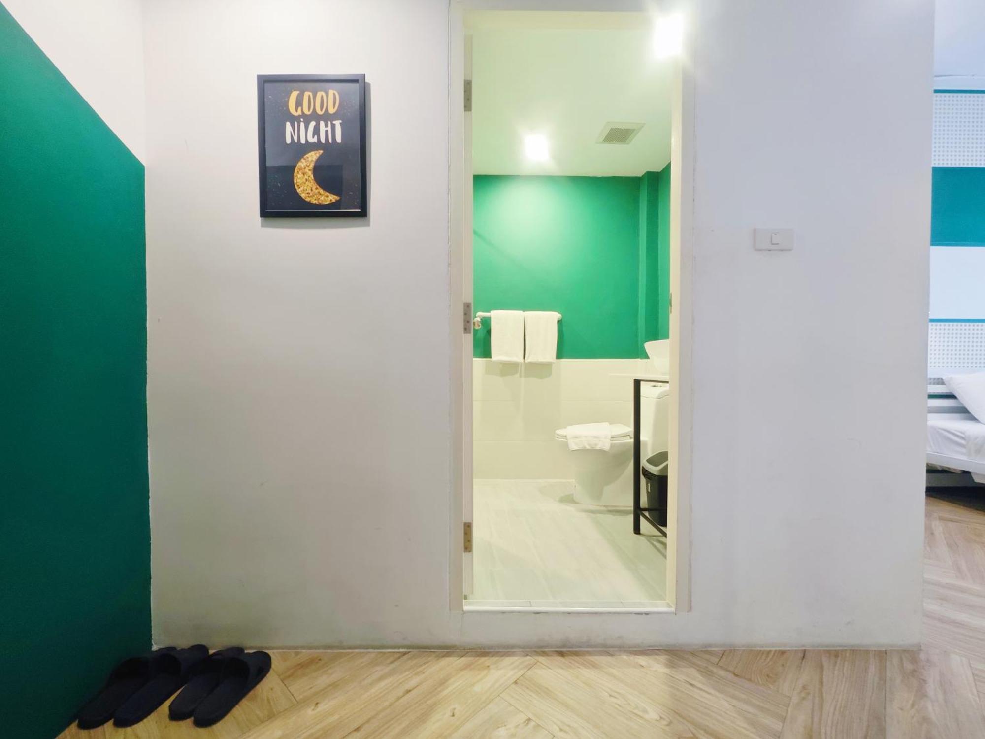 Ostay Asoke Bangkok Makkasan Dış mekan fotoğraf