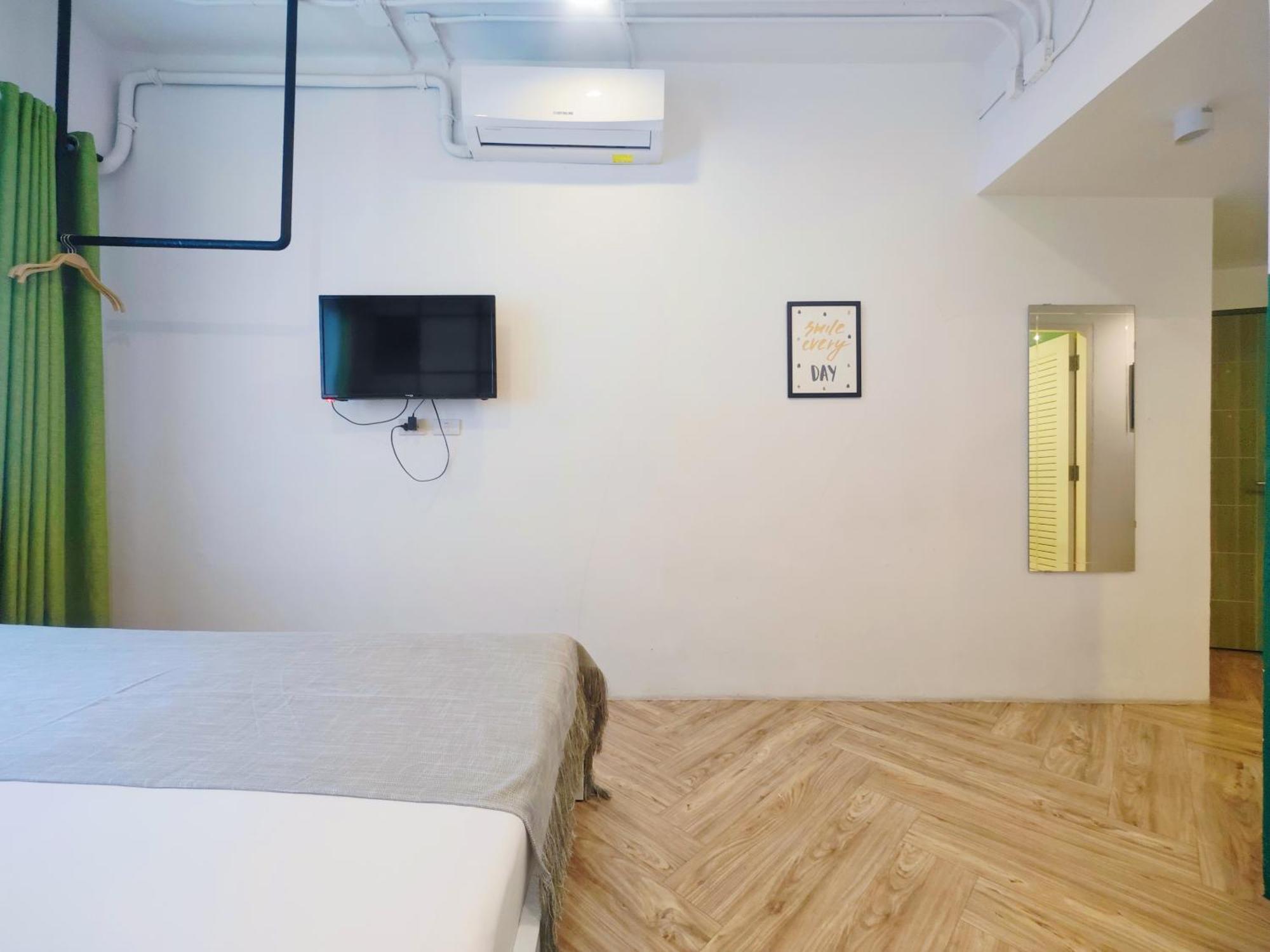 Ostay Asoke Bangkok Makkasan Dış mekan fotoğraf