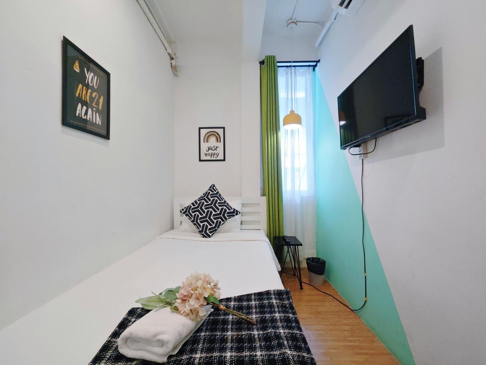 Ostay Asoke Bangkok Makkasan Dış mekan fotoğraf