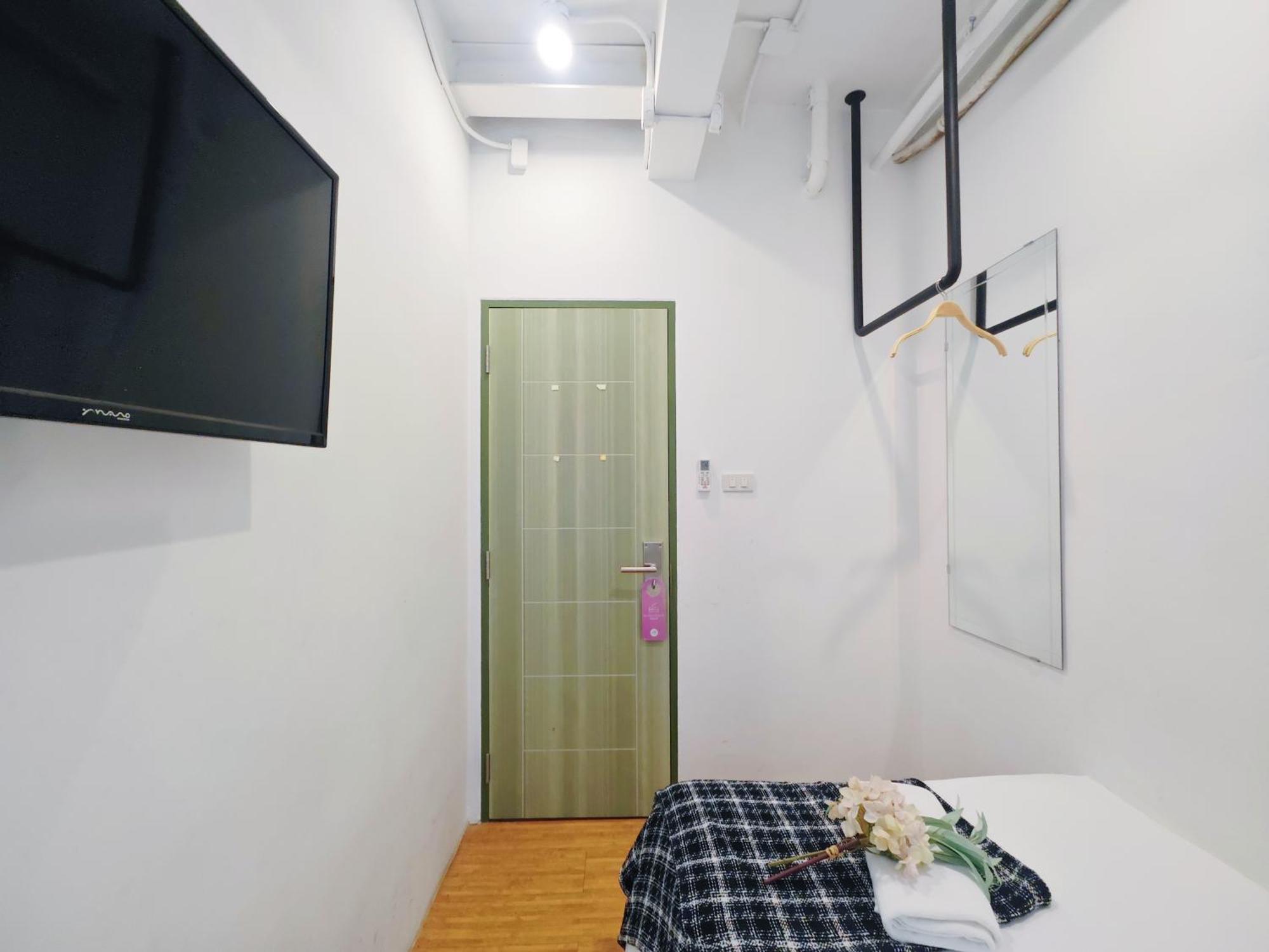 Ostay Asoke Bangkok Makkasan Dış mekan fotoğraf