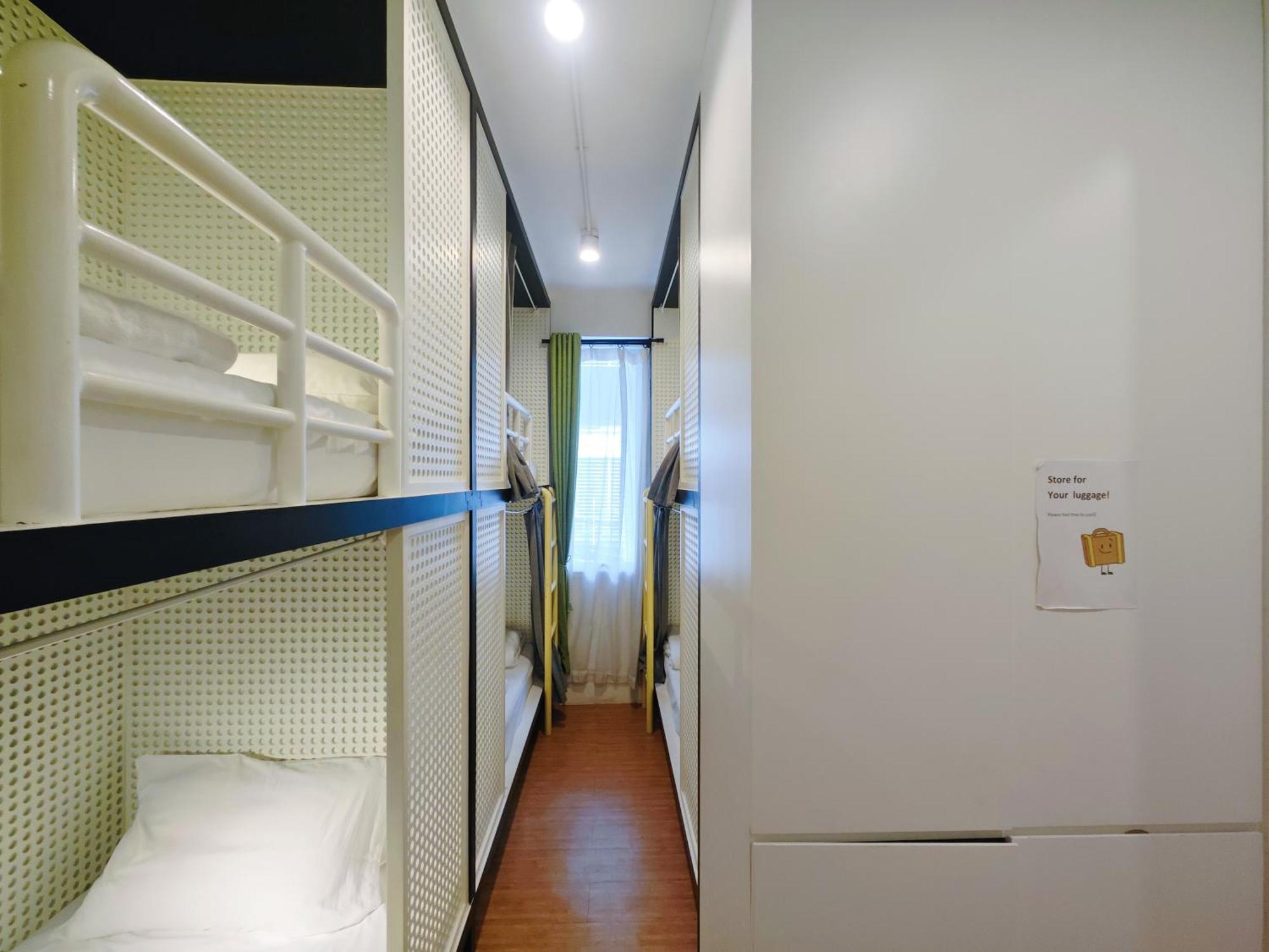 Ostay Asoke Bangkok Makkasan Dış mekan fotoğraf