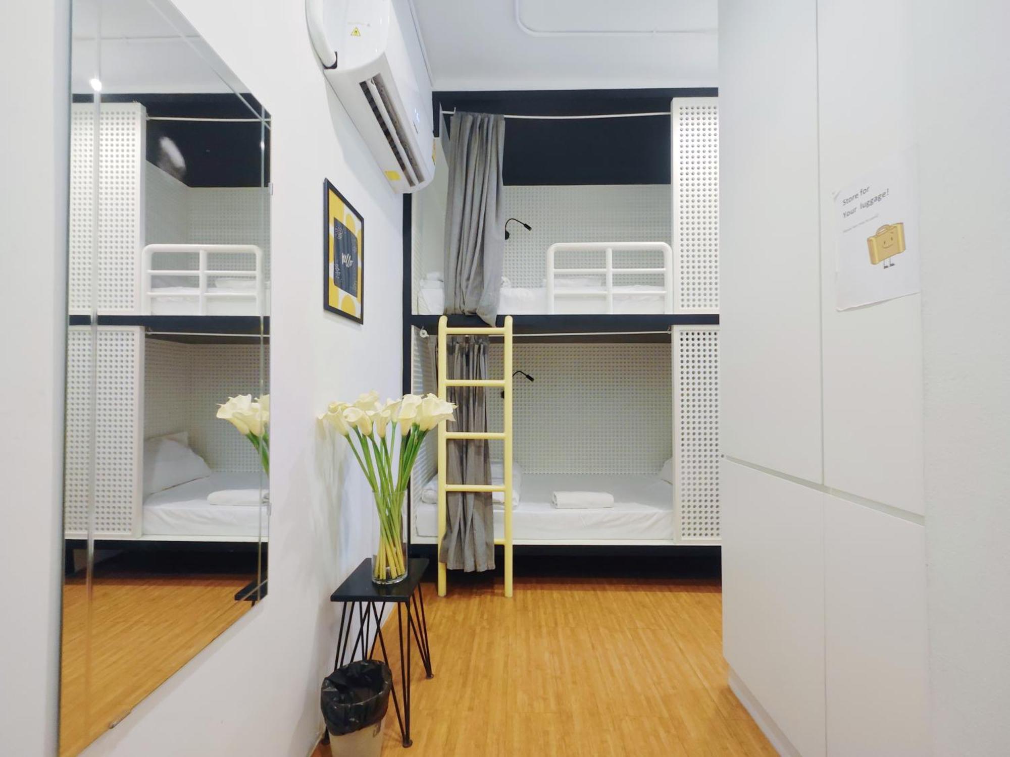 Ostay Asoke Bangkok Makkasan Dış mekan fotoğraf
