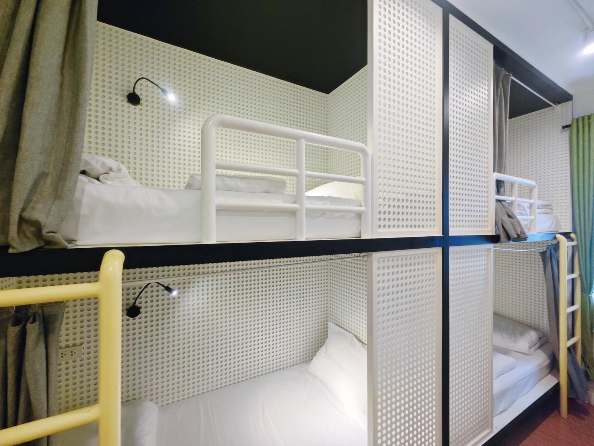 Ostay Asoke Bangkok Makkasan Dış mekan fotoğraf