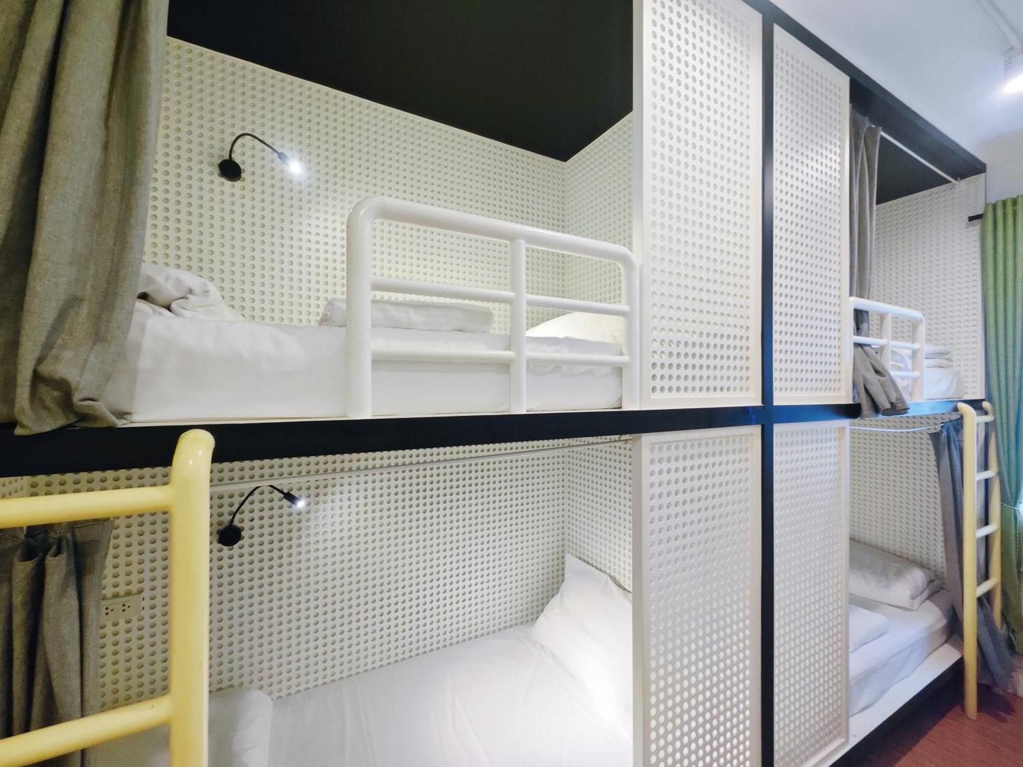 Ostay Asoke Bangkok Makkasan Dış mekan fotoğraf